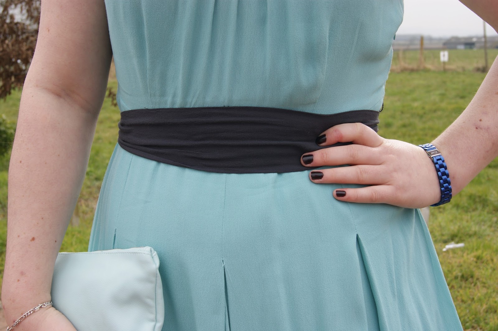 Monsoon duck egg 2025 blue dress